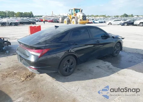 2021 Hyundai Elantra Sel из США, поврежденный, VIN KMHLS4AG0MU194033